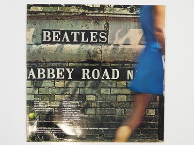 Lot 436 - THE BEATLES - ABBEY ROAD (1969) - first...