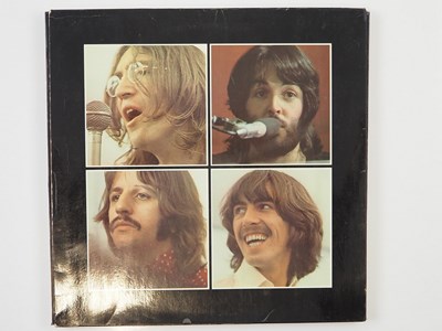 Lot 437 - THE BEATLES - LET IT BE (1970) - first presing...