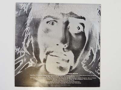 Lot 439 - THE CRAZY WORLD OF ARTHUR BROWN - THE CRAZY...