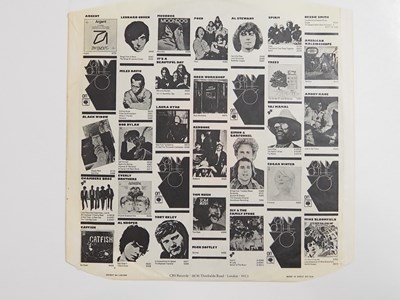 Lot 444 - THE ZOMBIES - ODYSSEY AND ORACLE (1968) vinyl...