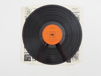 Lot 444 - THE ZOMBIES - ODYSSEY AND ORACLE (1968) vinyl...