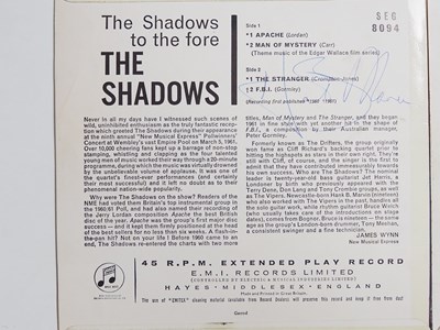 Lot 447 - CLIFF RICHARD: THE SHADOWS - A group of five...