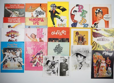 Lot 449 - A group of music and musical related cinema...