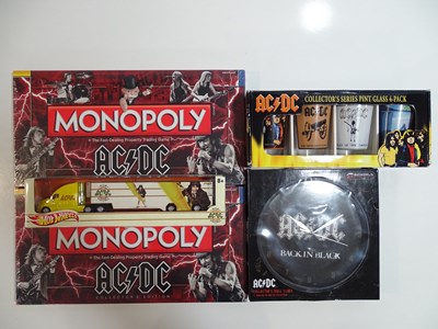 Lot 456 - AC/DC - Collection of merchandise to include...