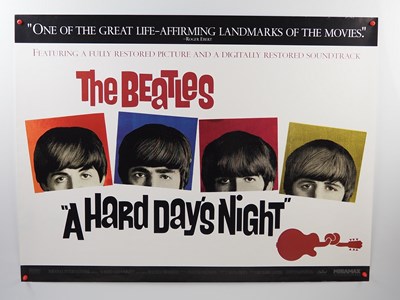 Lot 466 - THE BEATLES: HARD DAYS NIGHT (1964 - 2000...