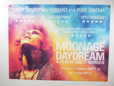 Lot 470 - DAVID BOWIE - 'MOONAGE DAYDREAM' (2022) - UK...