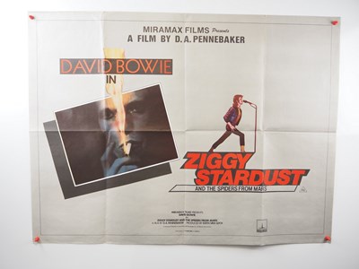 Lot 472 - DAVID BOWIE - ZIGGY STARDUST AND THE SPIDERS...