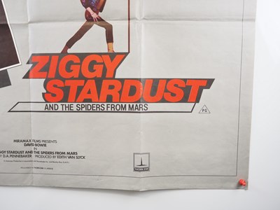 Lot 472 - DAVID BOWIE - ZIGGY STARDUST AND THE SPIDERS...