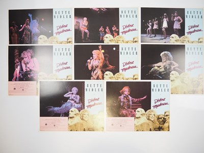 Lot 474 - BETTE MIDLER - DIVINE MADNESS (1980) - A...