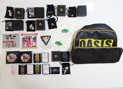 Lot 478 - Collection of mixed promotional merchandise...