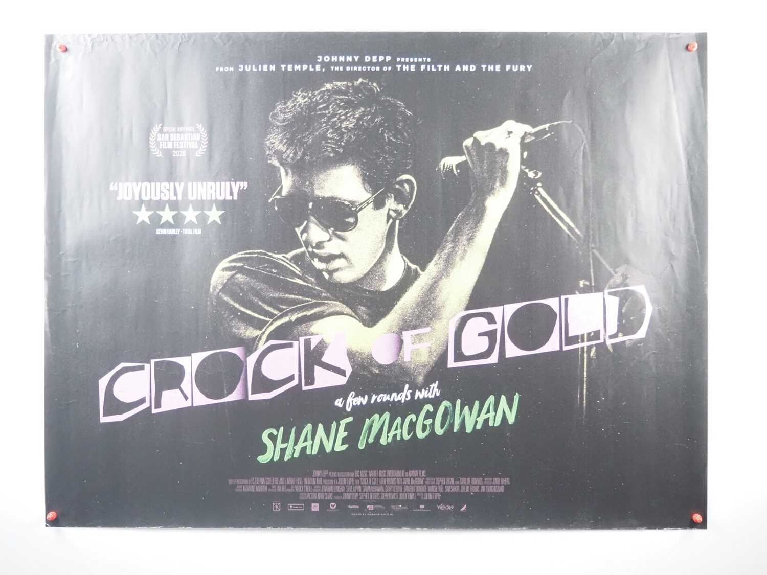 Lot 479 - CROCK OF GOLD: A FEW ROUNDS WITH SHANE