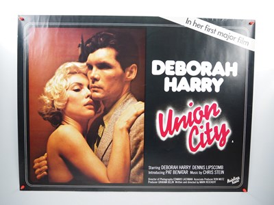 Lot 480 - DEBBIE HARRY / BLONDIE - 'UNION CITY' (1980) -...