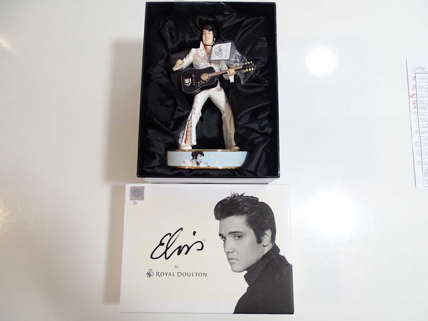 Lot 482 - ELVIS PRESLEY - Elvis "Viva Las Vegas" by...