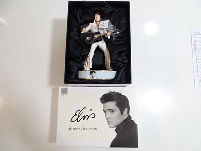 Lot 482 - ELVIS PRESLEY - Elvis "Viva Las Vegas" by...