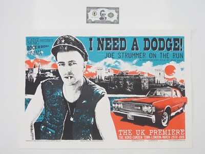 Lot 488 - I NEED A DODGE! (2014) - An alternative...