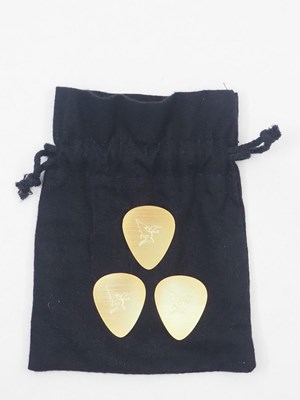 Lot 499 - BLACK SABBATH - Guitar Pick - Sample 0/250 -...