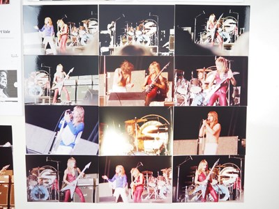 Lot 503 - OZZY OSBOURNE 'Heavy Metal Holocaust' 1981 a...