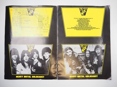 Lot 504 - OZZY OSBOURNE 'Heavy Metal Holocaust' 1981 at...
