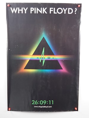 Lot 509 - PINK FLOYD - A group of 20"x30" album...