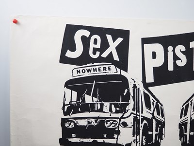 Lot 519 - SEX PISTOLS - 'PRETTY VACANT' (1977/78) - A...