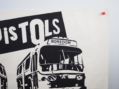 Lot 519 - SEX PISTOLS - 'PRETTY VACANT' (1977/78) - A...
