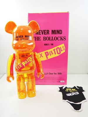 Lot 520 - THE SEX PISTOLS - 'Never Mind the Bollocks...