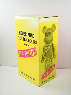 Lot 520 - THE SEX PISTOLS - 'Never Mind the Bollocks...