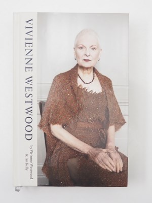 Lot 521 - VIVIENNE WESTWOOD - A hardback copy of the...