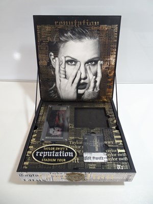 Lot 524 - TAYLOR SWIFT - Reputation Stadium Tour sample...