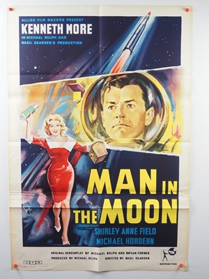 Lot 53 - A selection of drama posters comprising MAN IN...