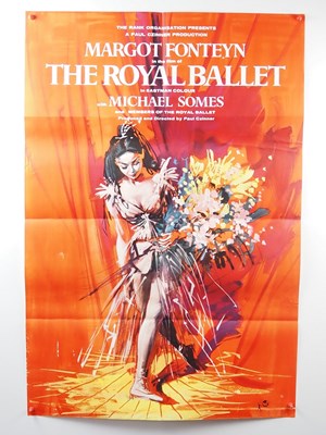 Lot 53 - A selection of drama posters comprising MAN IN...