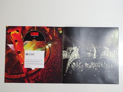 Lot 533 - U2 -Collection of promotional merchandise to...