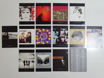 Lot 533 - U2 -Collection of promotional merchandise to...