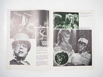 Lot 537 - THE WHO: TOMMY (1975) - A film...