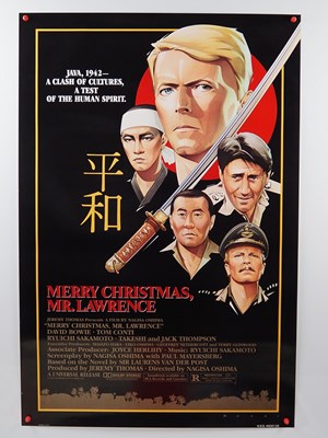 Lot 55 - A small group of film posters comprising MERRY...