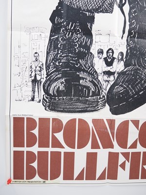 Lot 60 - BRONCO BULLFROG (1969) - A group of...