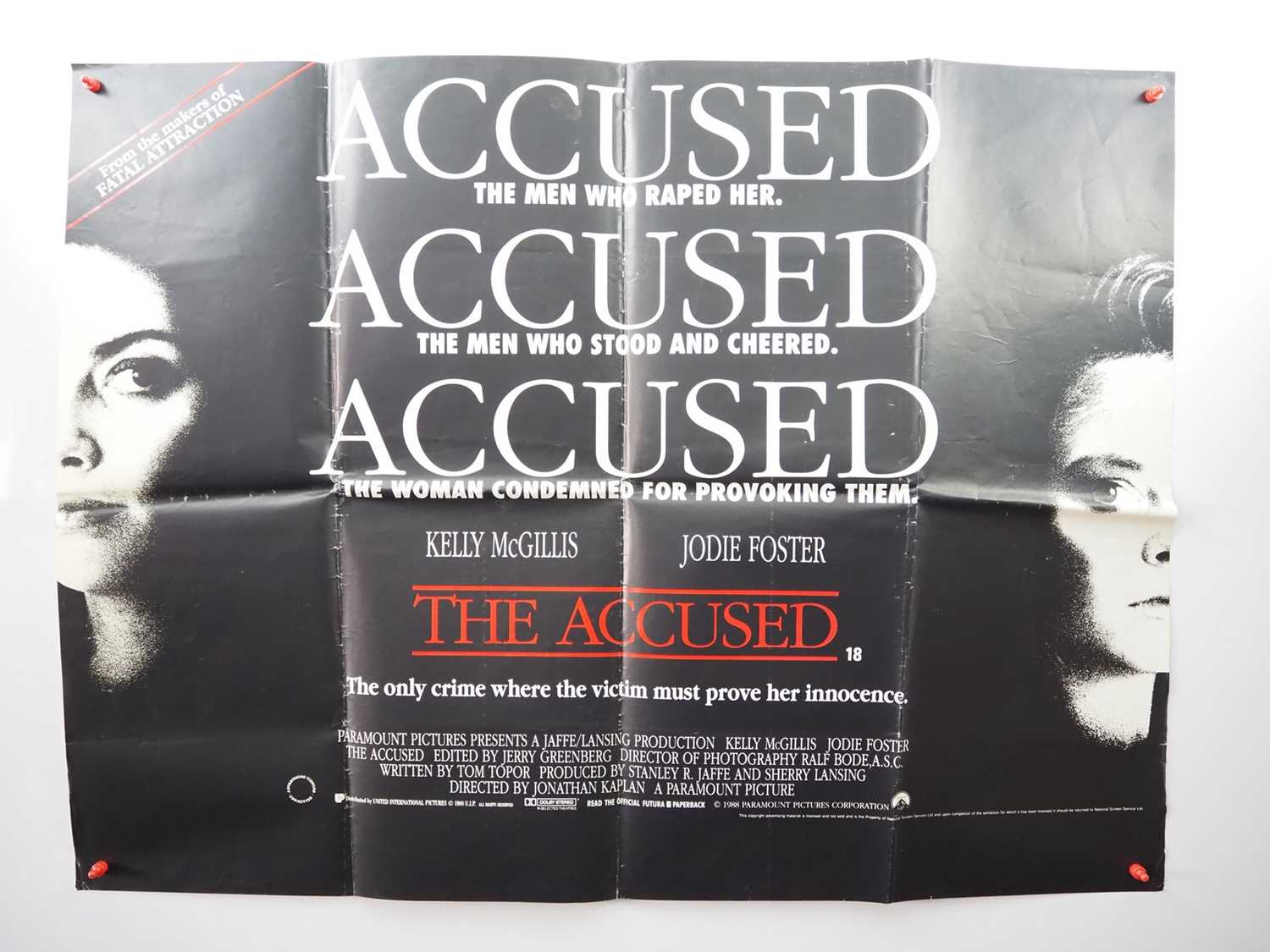 Lot 62 - Collection of UK Quad film posters comprising...