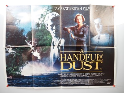 Lot 62 - Collection of UK Quad film posters comprising...