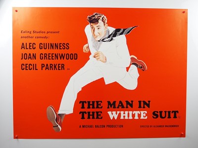 Lot 71 - THE MAN IN THE WHITE SUIT (1980s re-release) -...
