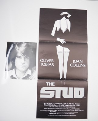 Lot 73 - THE STUD (1978) An Australian daybill for the...