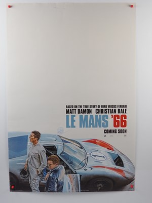 Lot 83 - LE MANS '66 (Ford vs Ferrari: Le Mans '66)...