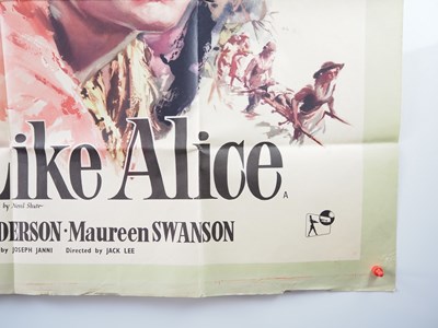 Lot 96 - A TOWN LIKE ALICE (1956) - A first release UK...