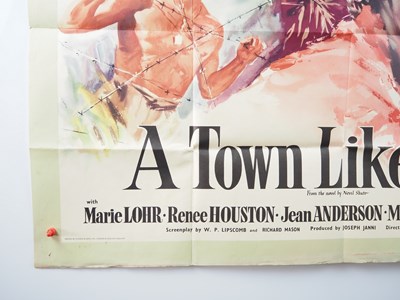 Lot 96 - A TOWN LIKE ALICE (1956) - A first release UK...