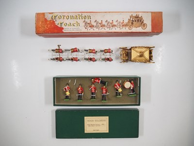 Lot 104 - A pair of toys comprising of LESNEY G156...