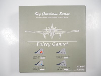 Lot 118 - A group of mixed scale aircraft to include...