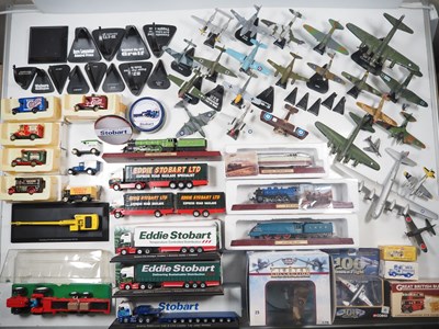 Lot 134 - A large mixed group of boxed and unboxed toys...