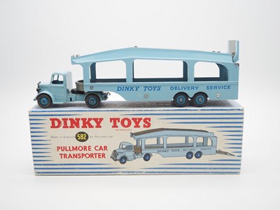 Lot 168 - A DINKY No 582 Bedford Pullmore Car...