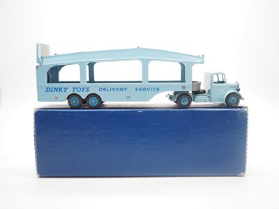 Lot 168 - A DINKY No 582 Bedford Pullmore Car...