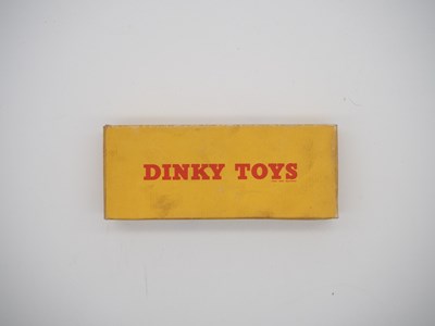 Lot 170 - A DINKY No 132 Packard Convertible - light tan...