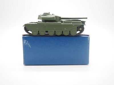 Lot 180 - A group of DINKY military vehicles comprising...